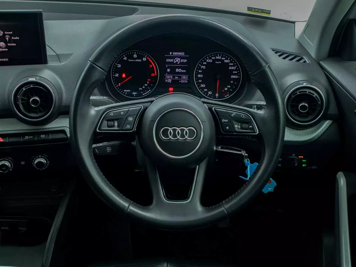Vehicle Image for 10/17for Audi Q2 30TFSI