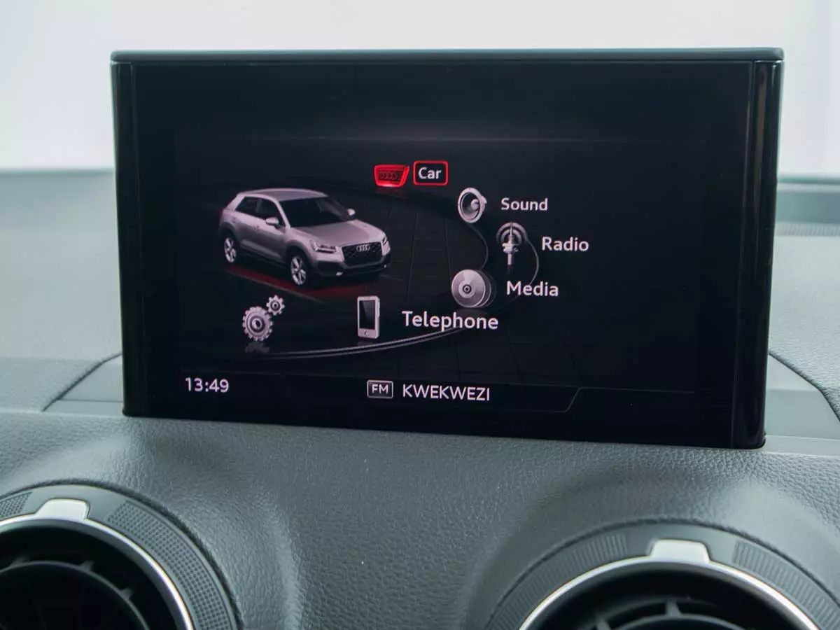 Vehicle Image for 11/17for Audi Q2 30TFSI