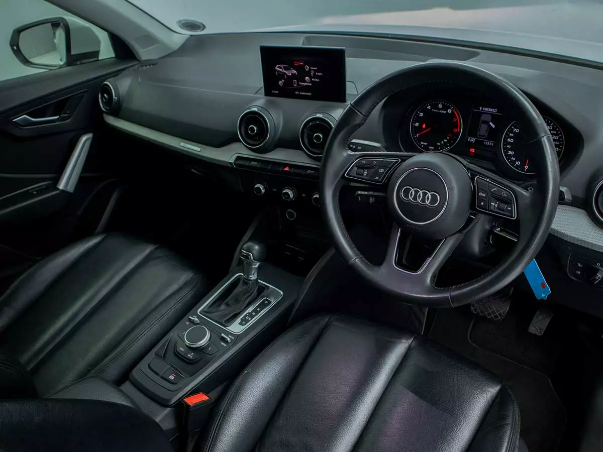 Vehicle Image for 13/17for Audi Q2 30TFSI