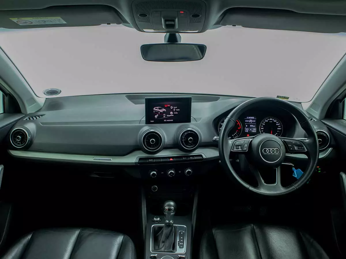 Vehicle Image for 14/17for Audi Q2 30TFSI