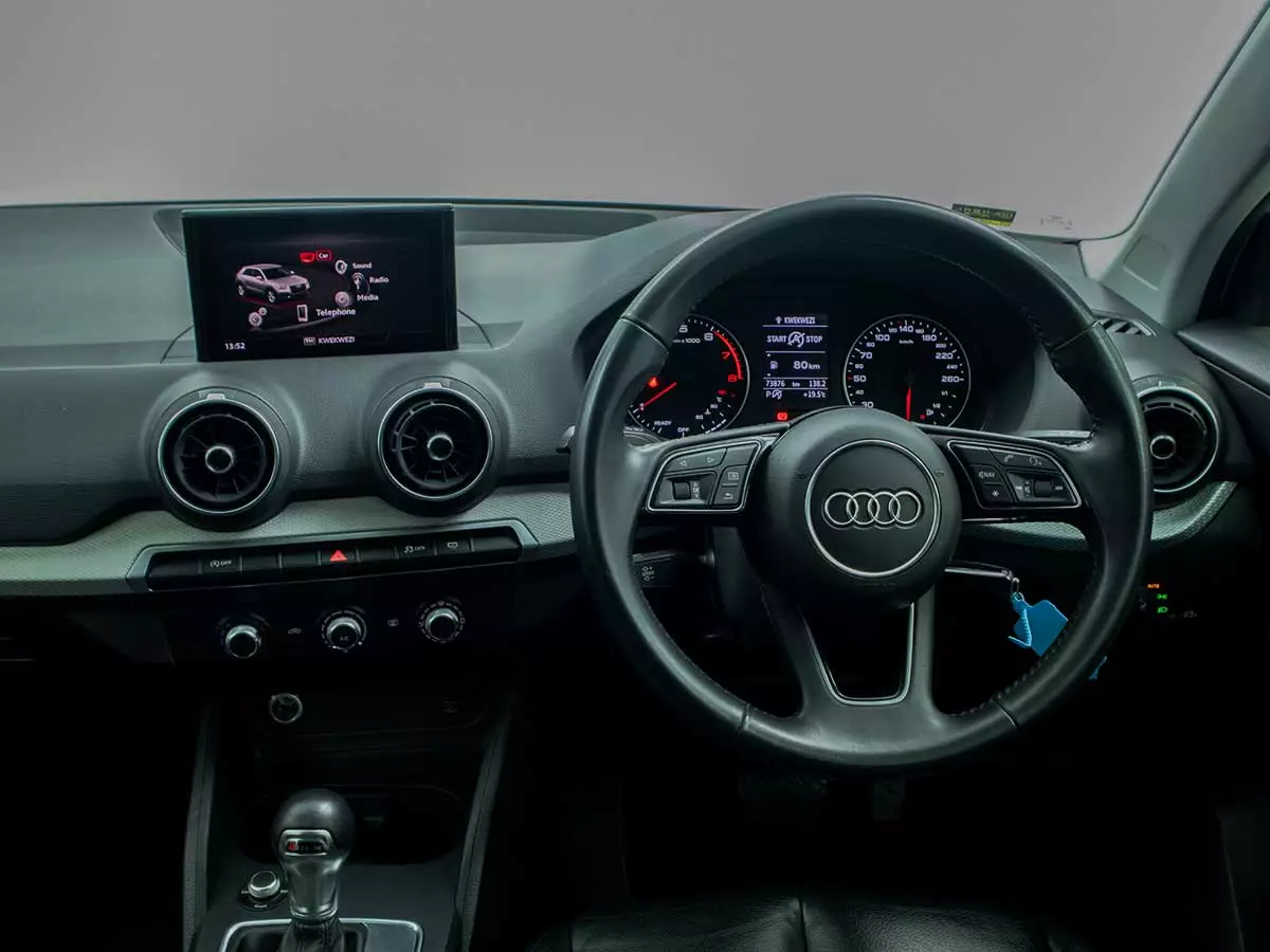 Vehicle Image for 15/17for Audi Q2 30TFSI