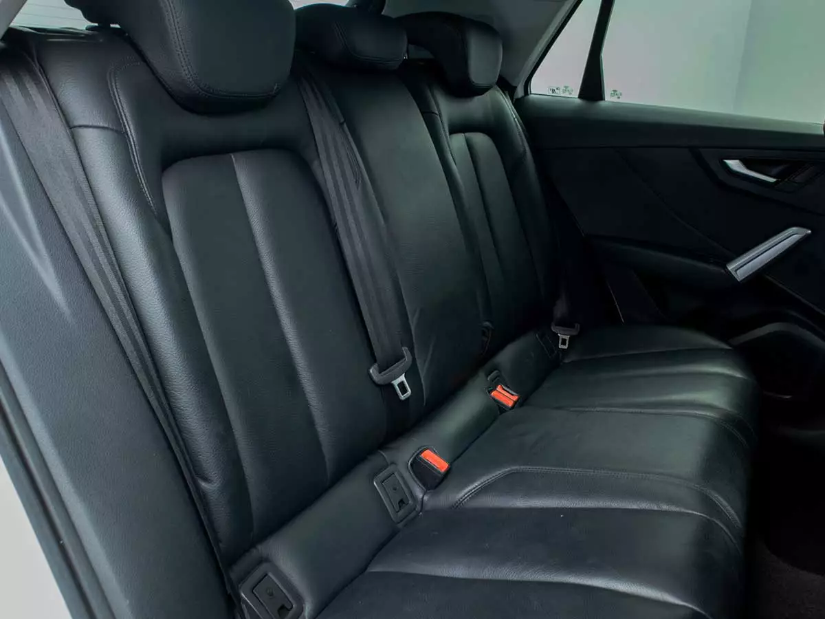 Vehicle Image for 16/17for Audi Q2 30TFSI