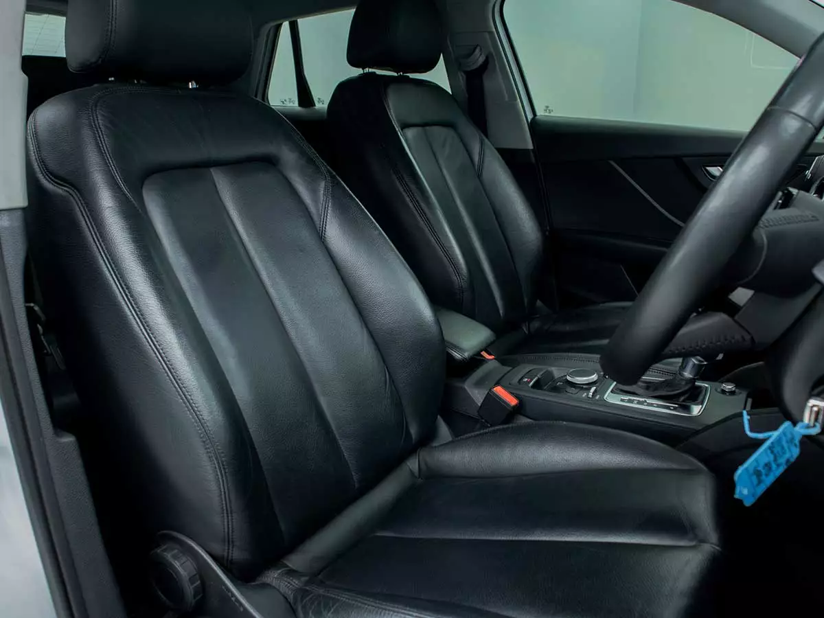 Vehicle Image for 17/17for Audi Q2 30TFSI