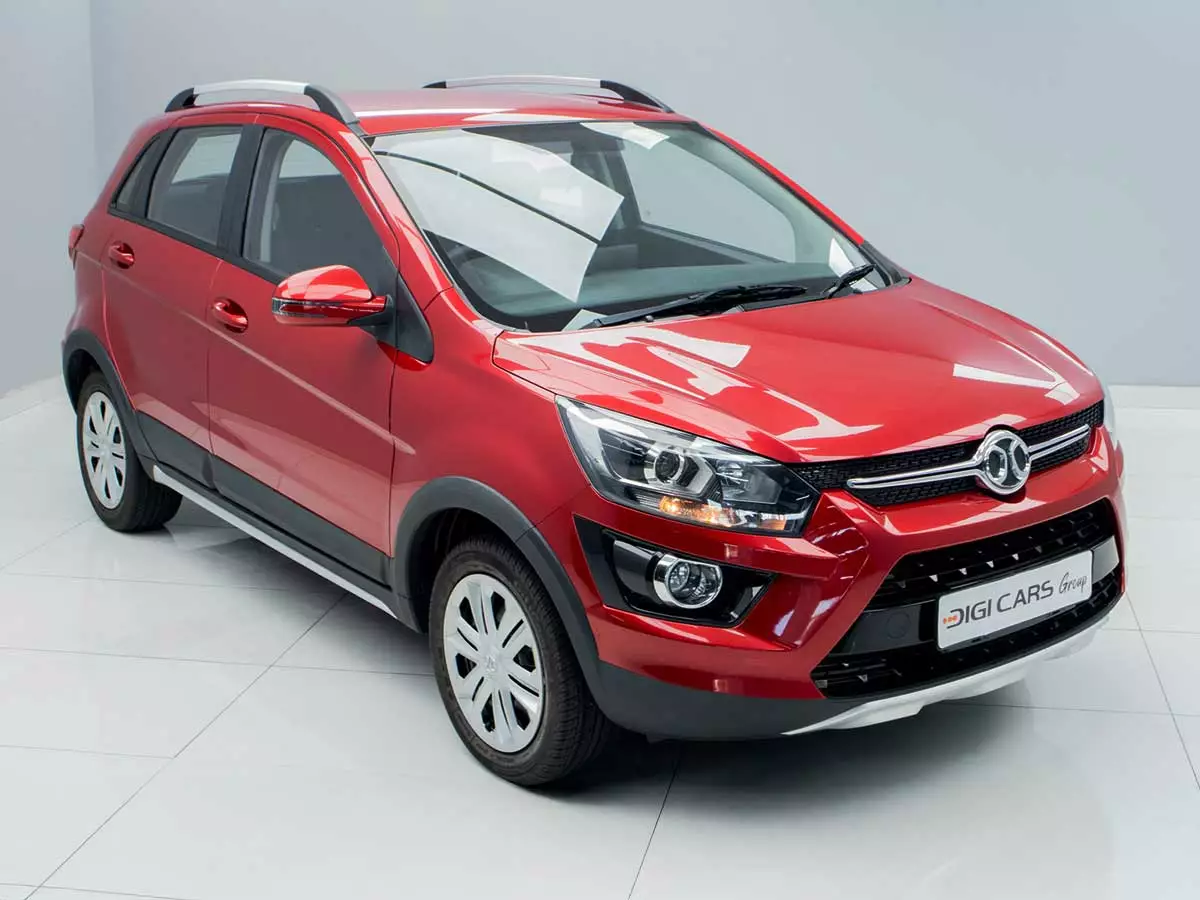 Vehicle Image for 2/17for BAIC X25 1.5 Comfort