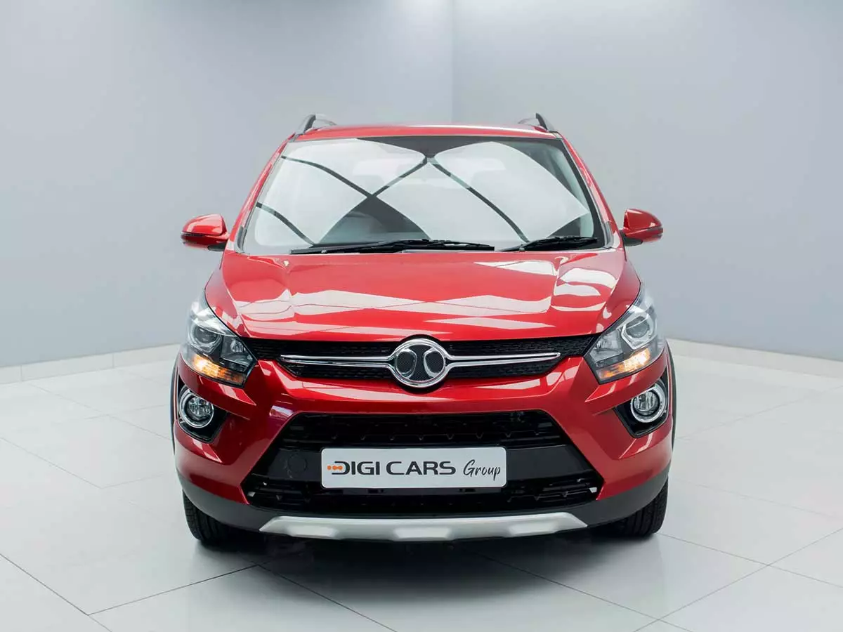 Vehicle Image for 4/17for BAIC X25 1.5 Comfort