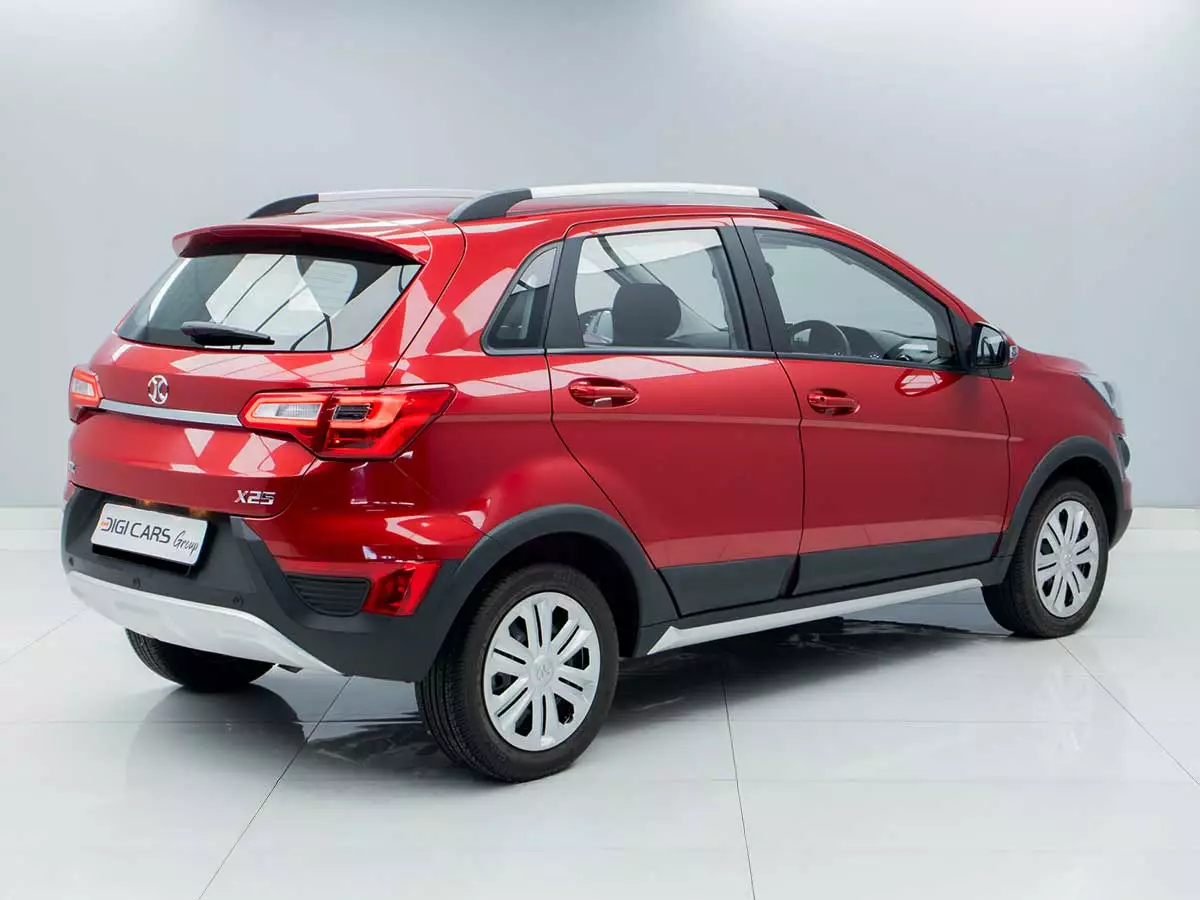 Vehicle Image for 5/17for BAIC X25 1.5 Comfort