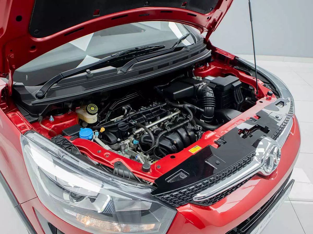 Vehicle Image for 8/17for BAIC X25 1.5 Comfort