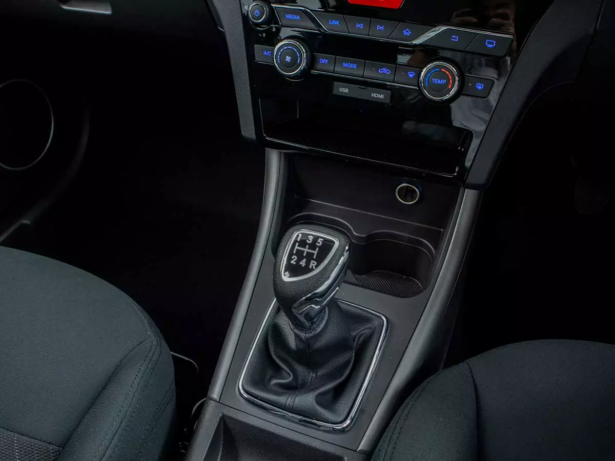 Vehicle Image for 12/17for BAIC X25 1.5 Comfort