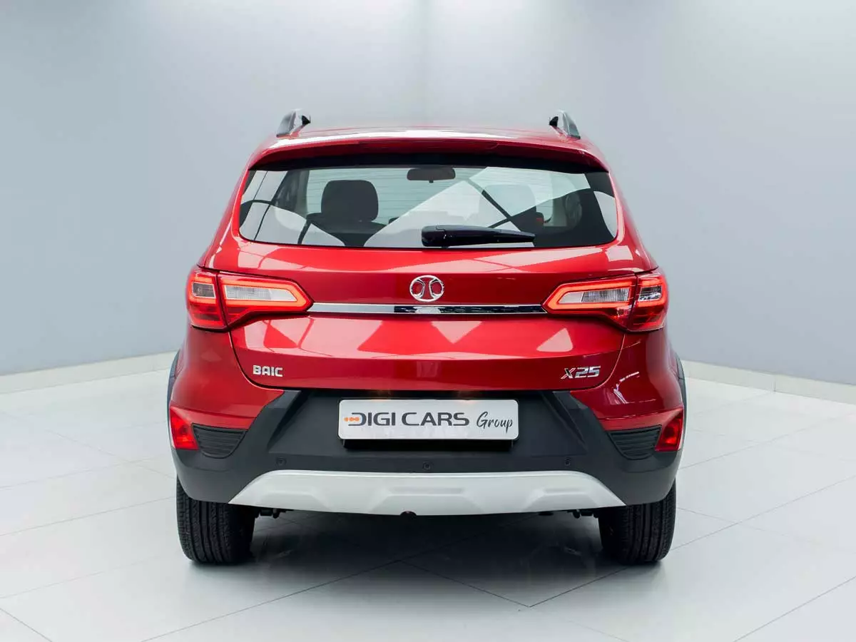 Vehicle Image for 9/17for BAIC X25 1.5 Comfort