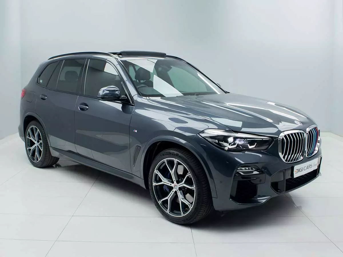 BMW X5 xDrive30d M Sport 2020