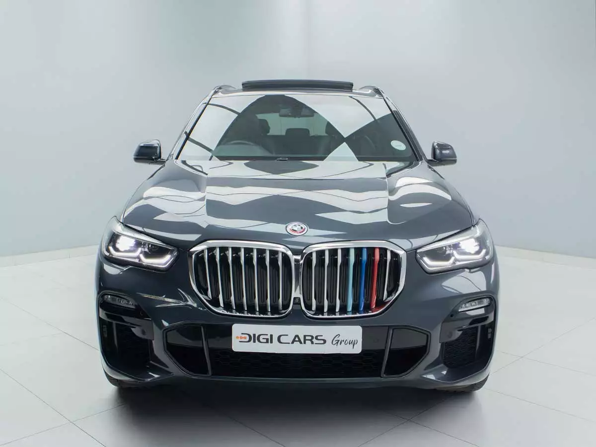 Vehicle Image for 3/17for BMW X5 xDrive30d M Sport