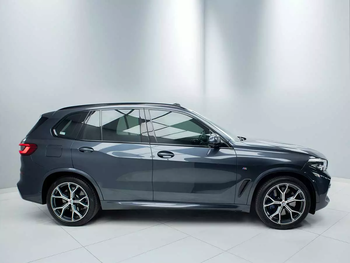 Vehicle Image for 4/17for BMW X5 xDrive30d M Sport