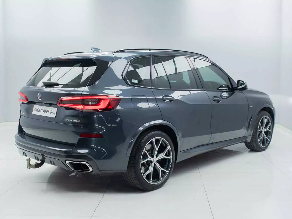 Vehicle Image for 5/17for BMW X5 xDrive30d M Sport