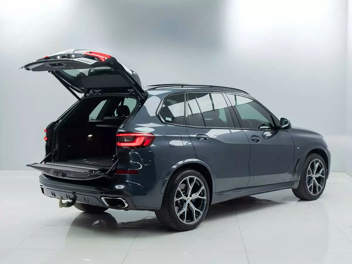 Vehicle Image for 6/17for BMW X5 xDrive30d M Sport