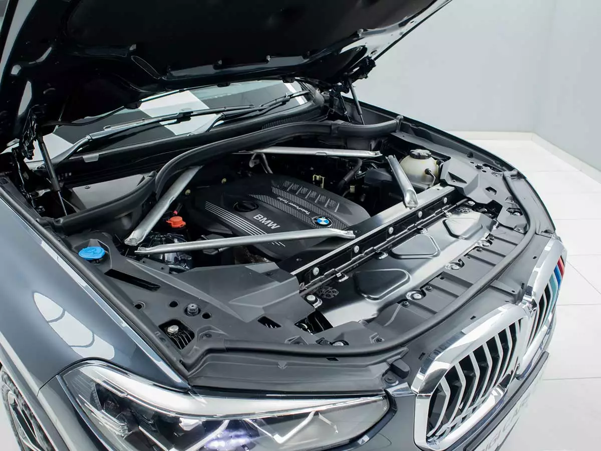 Vehicle Image for 8/17for BMW X5 xDrive30d M Sport