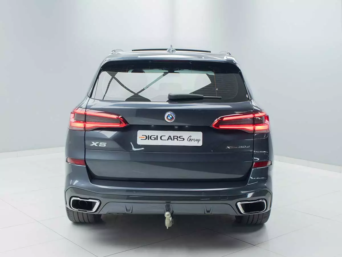 Vehicle Image for 9/17for BMW X5 xDrive30d M Sport