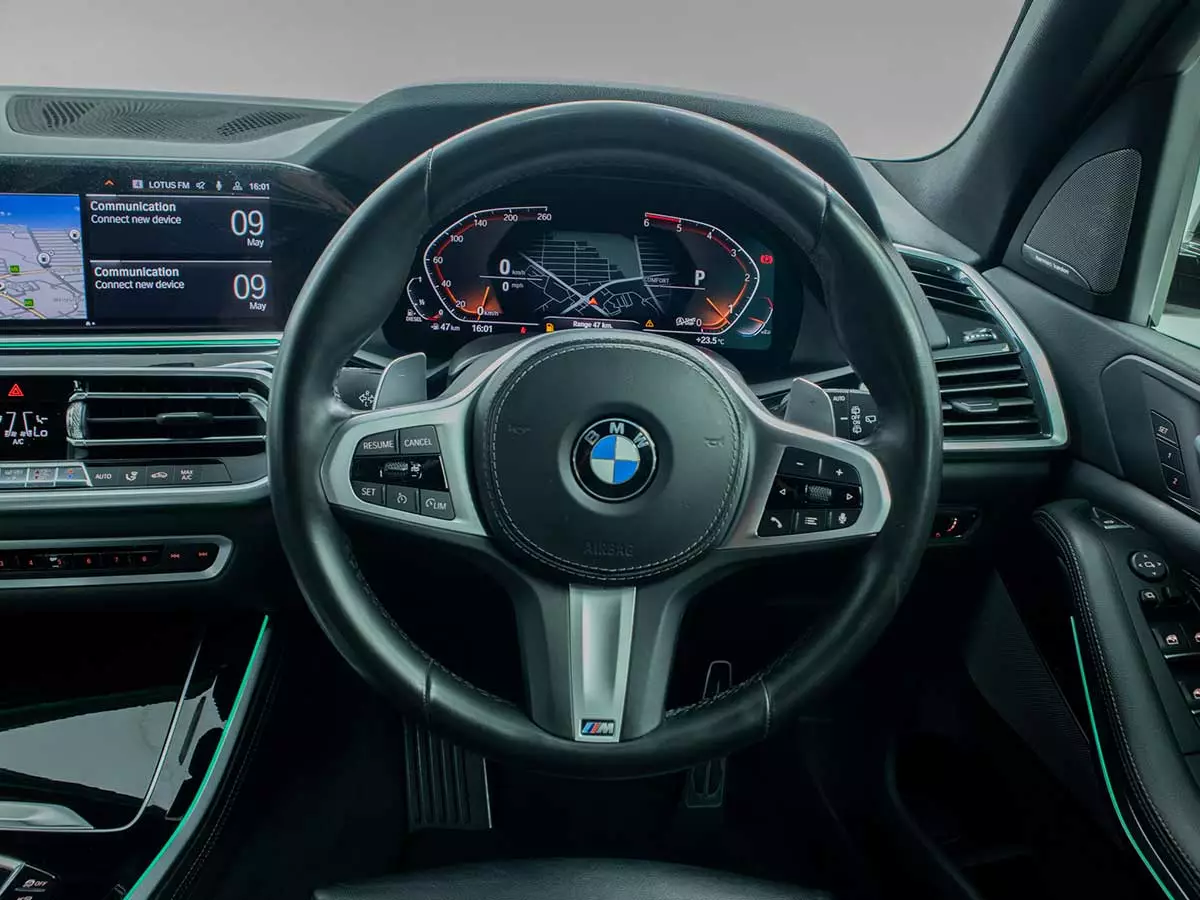 Vehicle Image for 10/17for BMW X5 xDrive30d M Sport