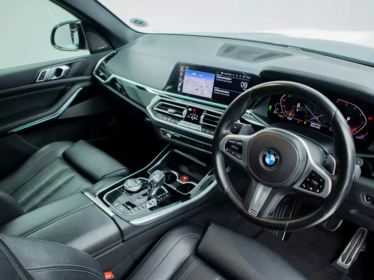 Vehicle Image for 13/17for BMW X5 xDrive30d M Sport