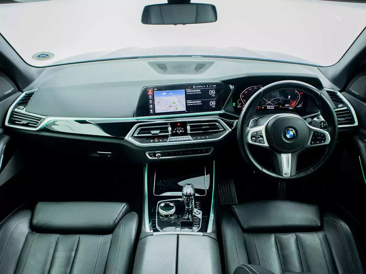 Vehicle Image for 14/17for BMW X5 xDrive30d M Sport