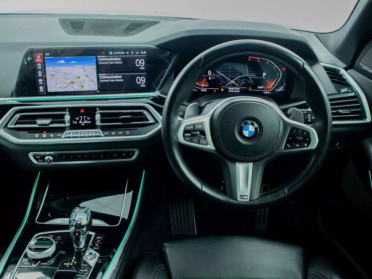 Vehicle Image for 15/17for BMW X5 xDrive30d M Sport