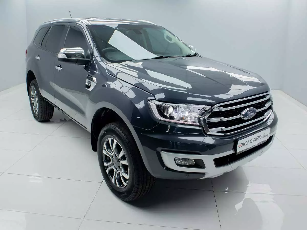 Vehicle Image for 2/18for Ford Everest 2.0SiT 4WD XLT