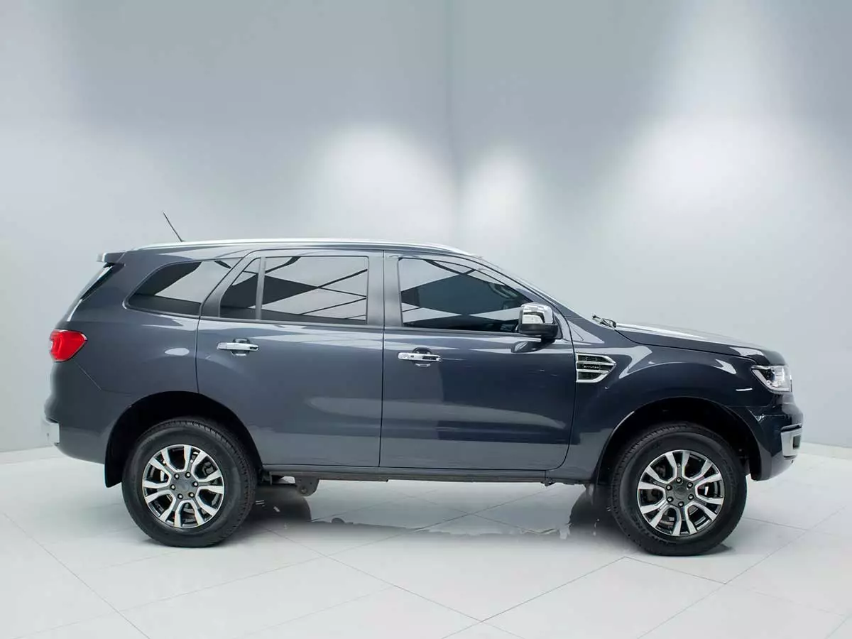 Vehicle Image for 4/18for Ford Everest 2.0SiT 4WD XLT