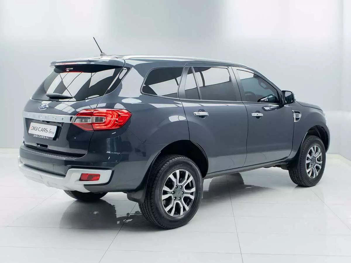 Vehicle Image for 5/18for Ford Everest 2.0SiT 4WD XLT