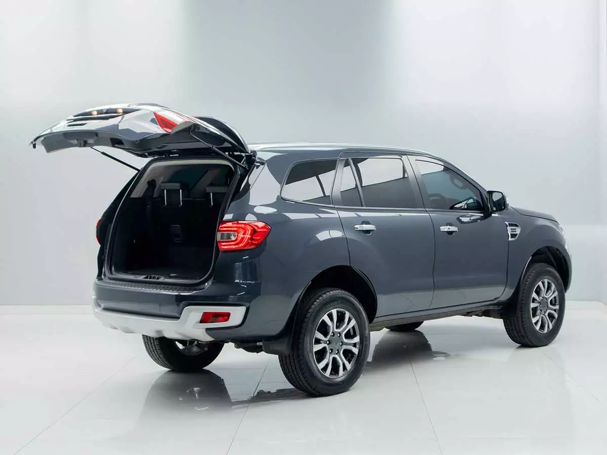 Vehicle Image for 6/18for Ford Everest 2.0SiT 4WD XLT