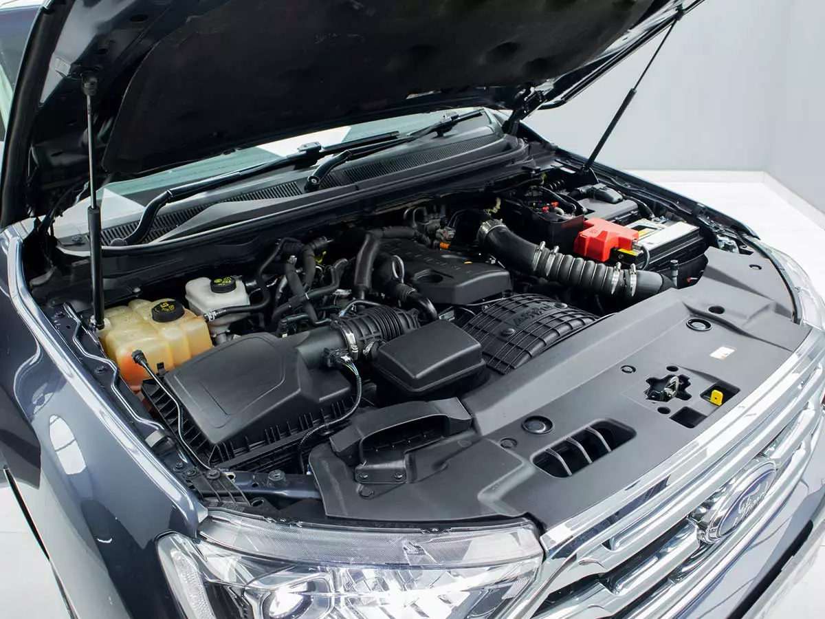 Vehicle Image for 8/18for Ford Everest 2.0SiT 4WD XLT