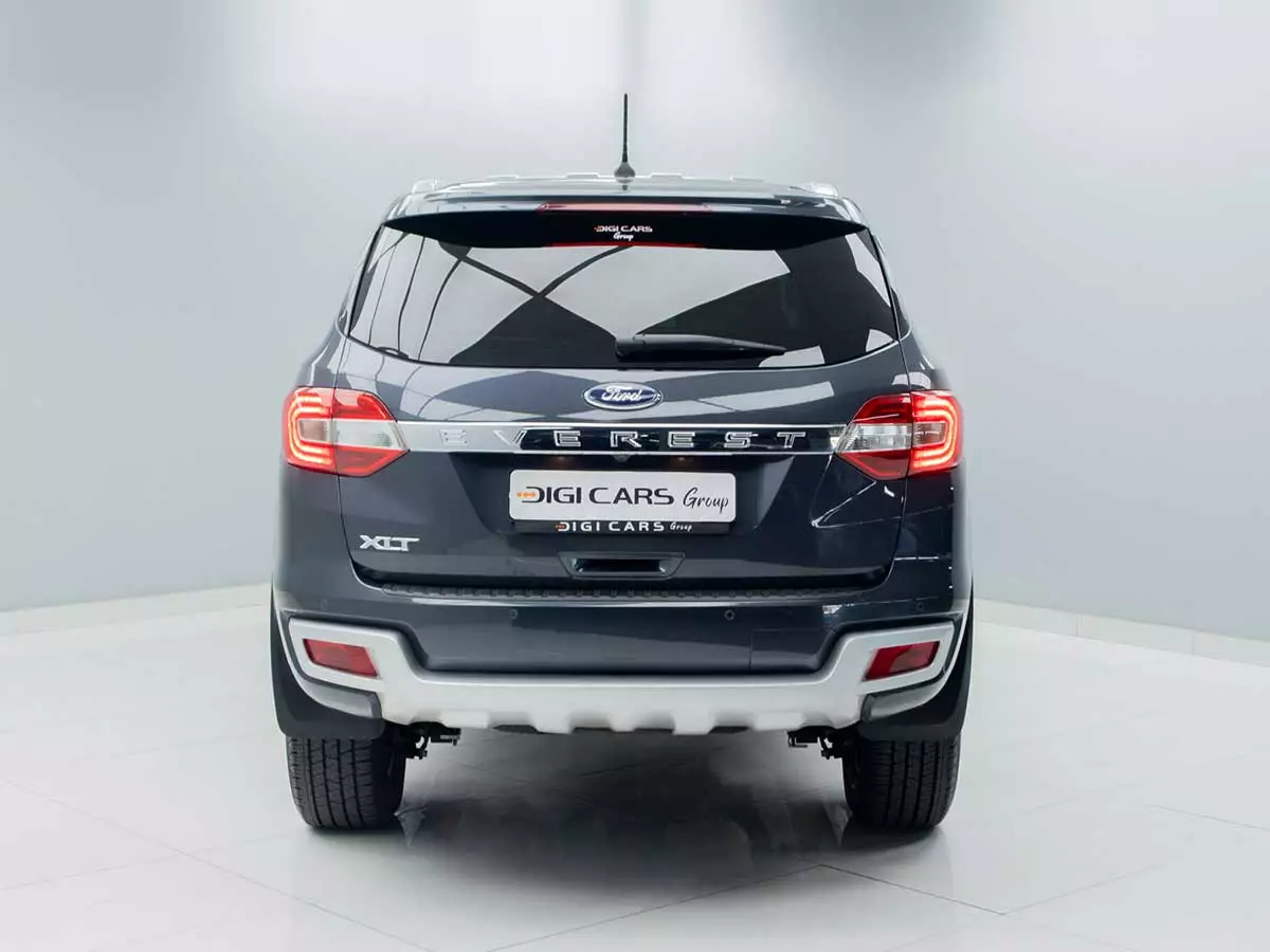 Vehicle Image for 9/18for Ford Everest 2.0SiT 4WD XLT