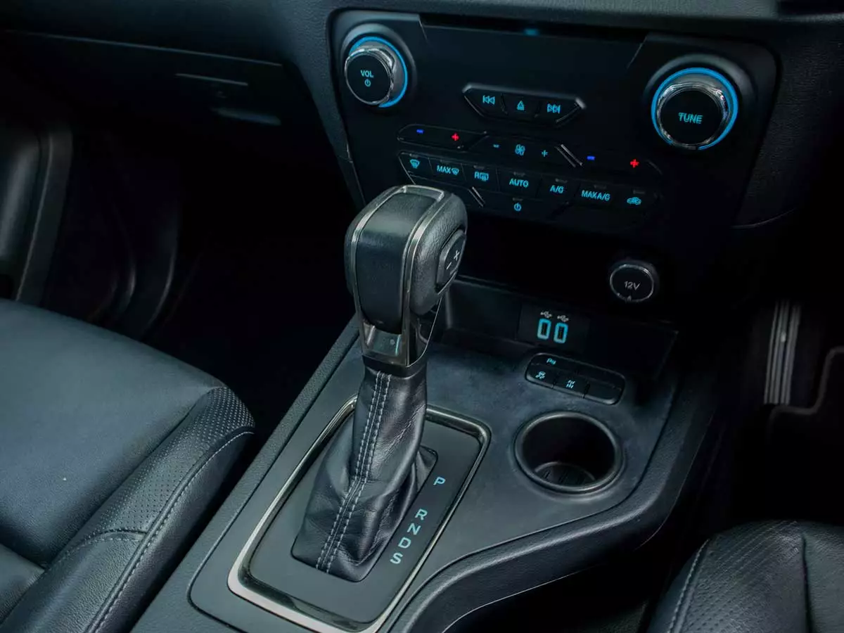 Vehicle Image for 12/18for Ford Everest 2.0SiT 4WD XLT