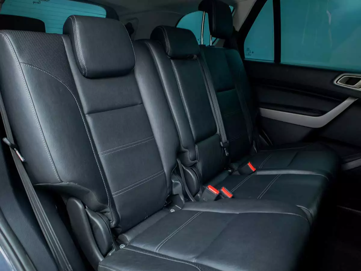 Vehicle Image for 17/18for Ford Everest 2.0SiT 4WD XLT