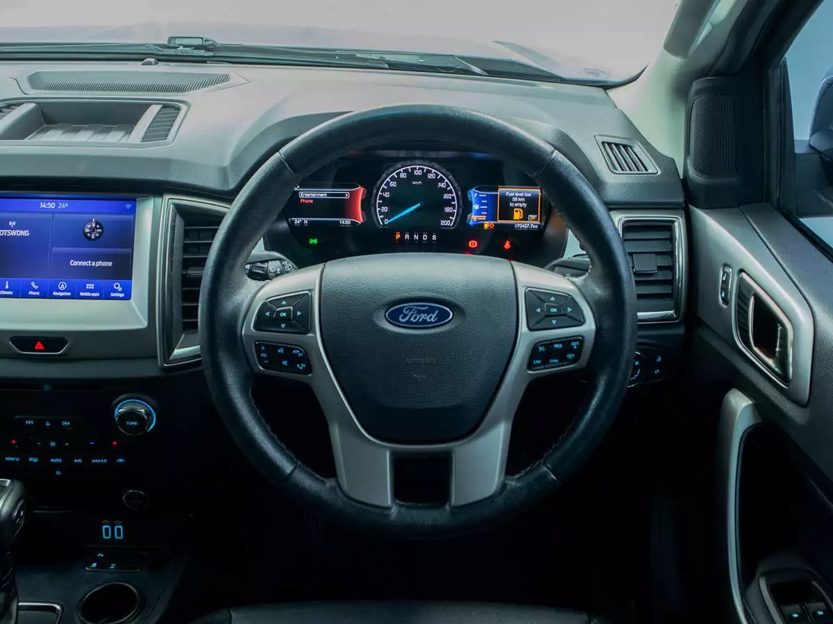 Vehicle Image for 10/18for Ford Everest 2.0SiT 4WD XLT