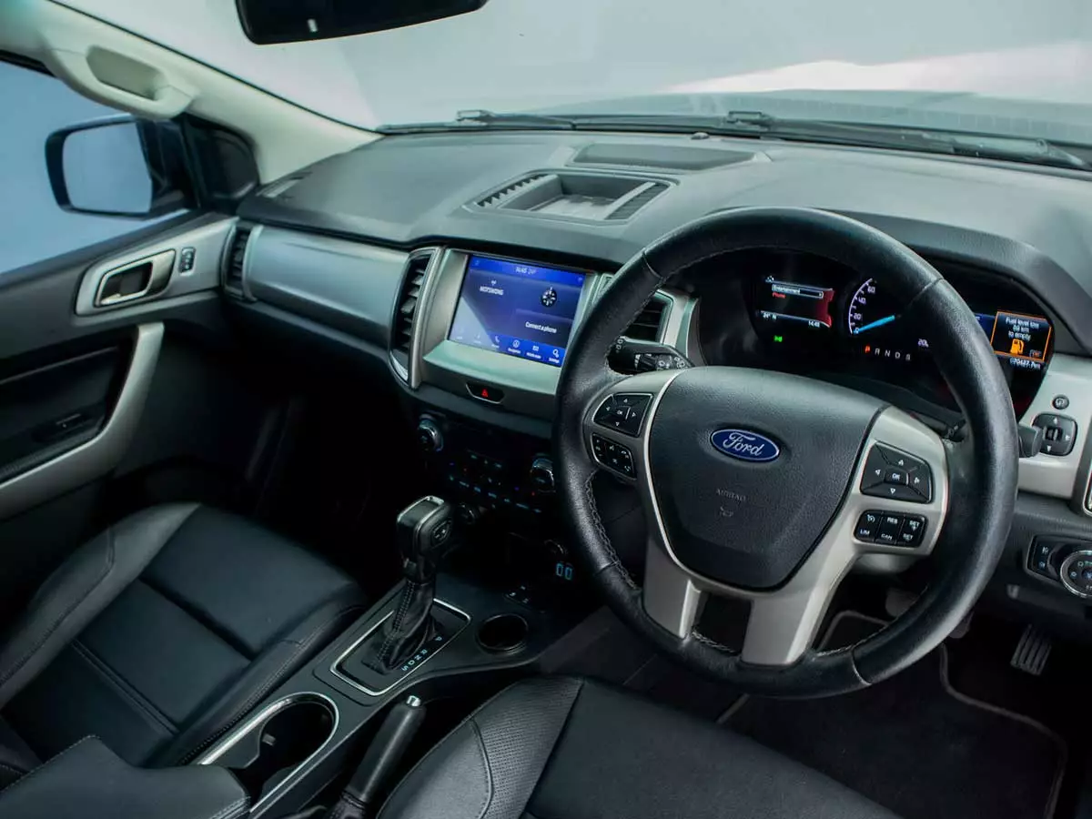 Vehicle Image for 13/18for Ford Everest 2.0SiT 4WD XLT