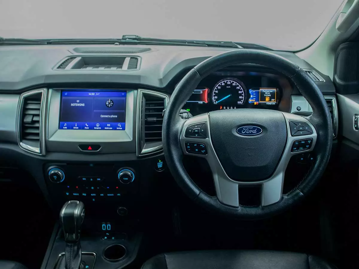 Vehicle Image for 15/18for Ford Everest 2.0SiT 4WD XLT