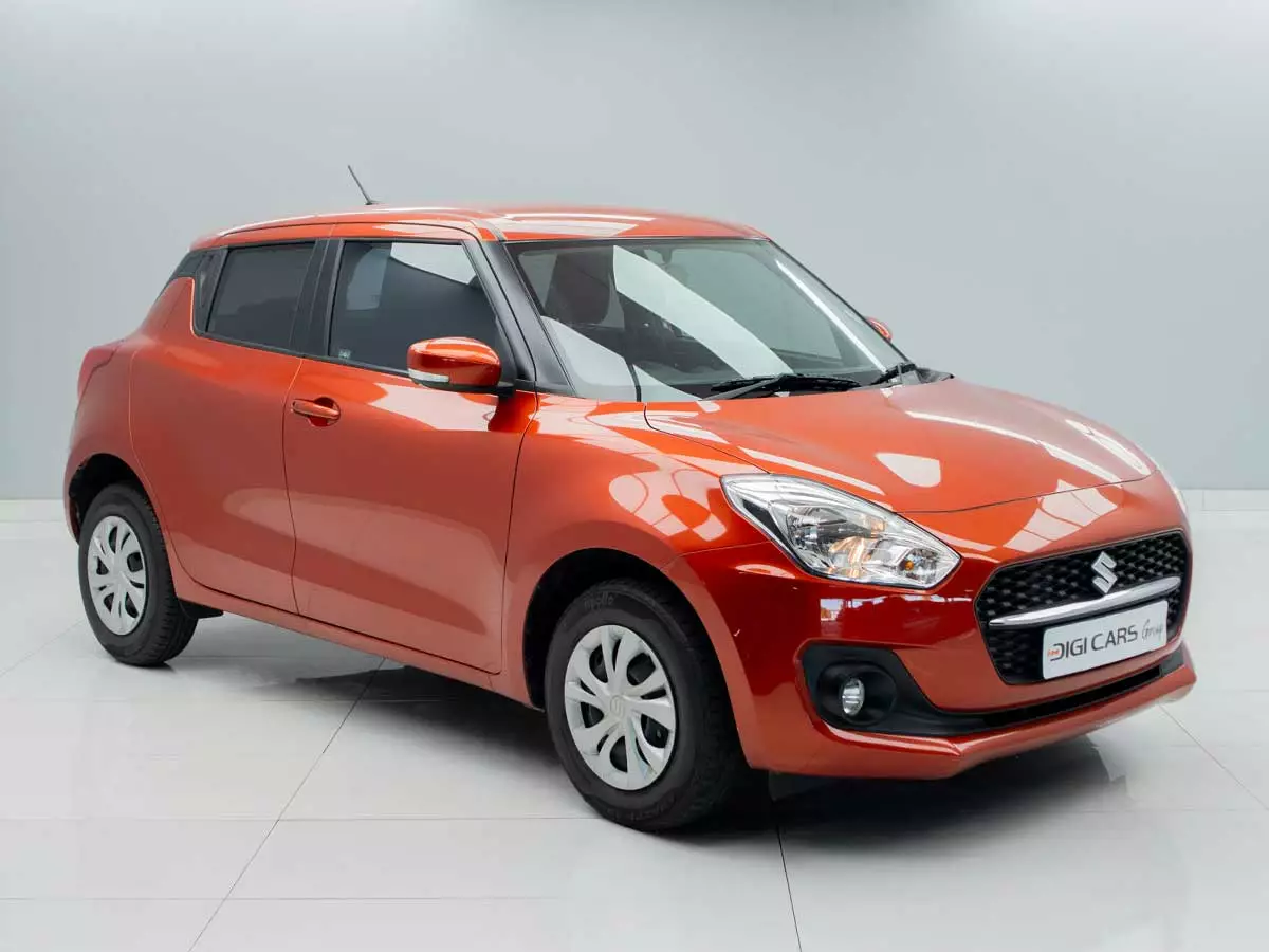 Suzuki Swift 1.2 GL 2023