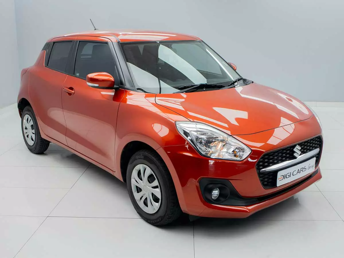 Vehicle Image for 2/17for Suzuki Swift 1.2 GL