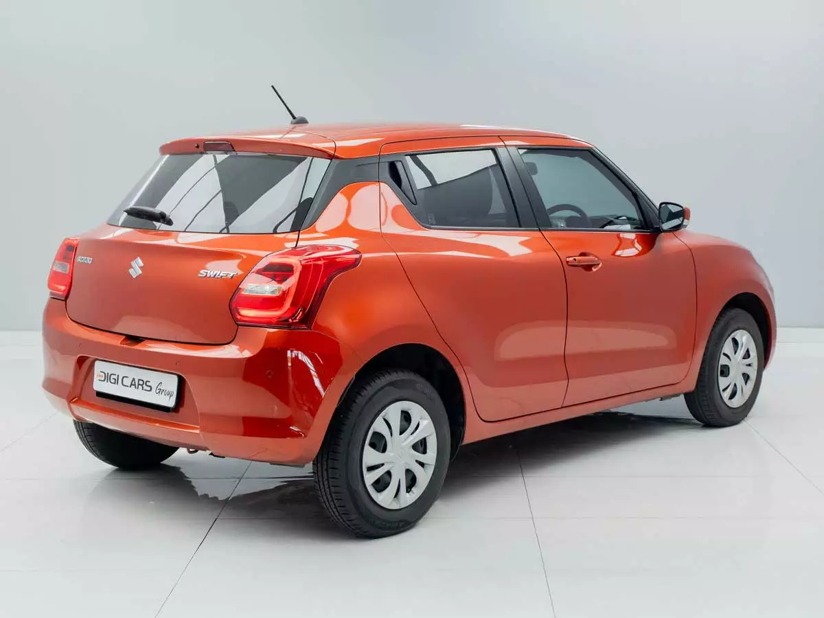Vehicle Image for 5/17for Suzuki Swift 1.2 GL