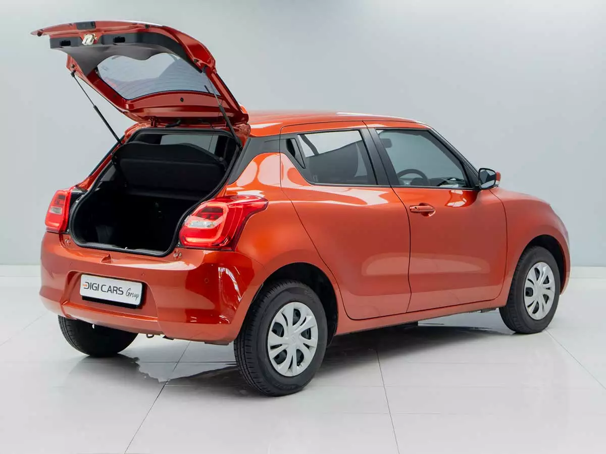 Vehicle Image for 6/17for Suzuki Swift 1.2 GL