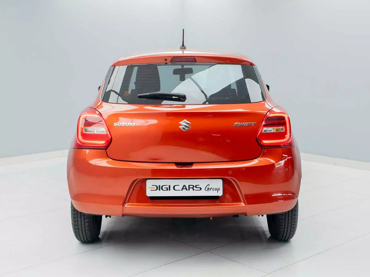 Vehicle Image for 9/17for Suzuki Swift 1.2 GL