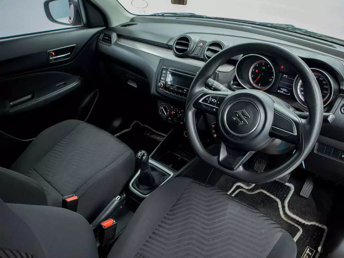 Vehicle Image for 13/17for Suzuki Swift 1.2 GL