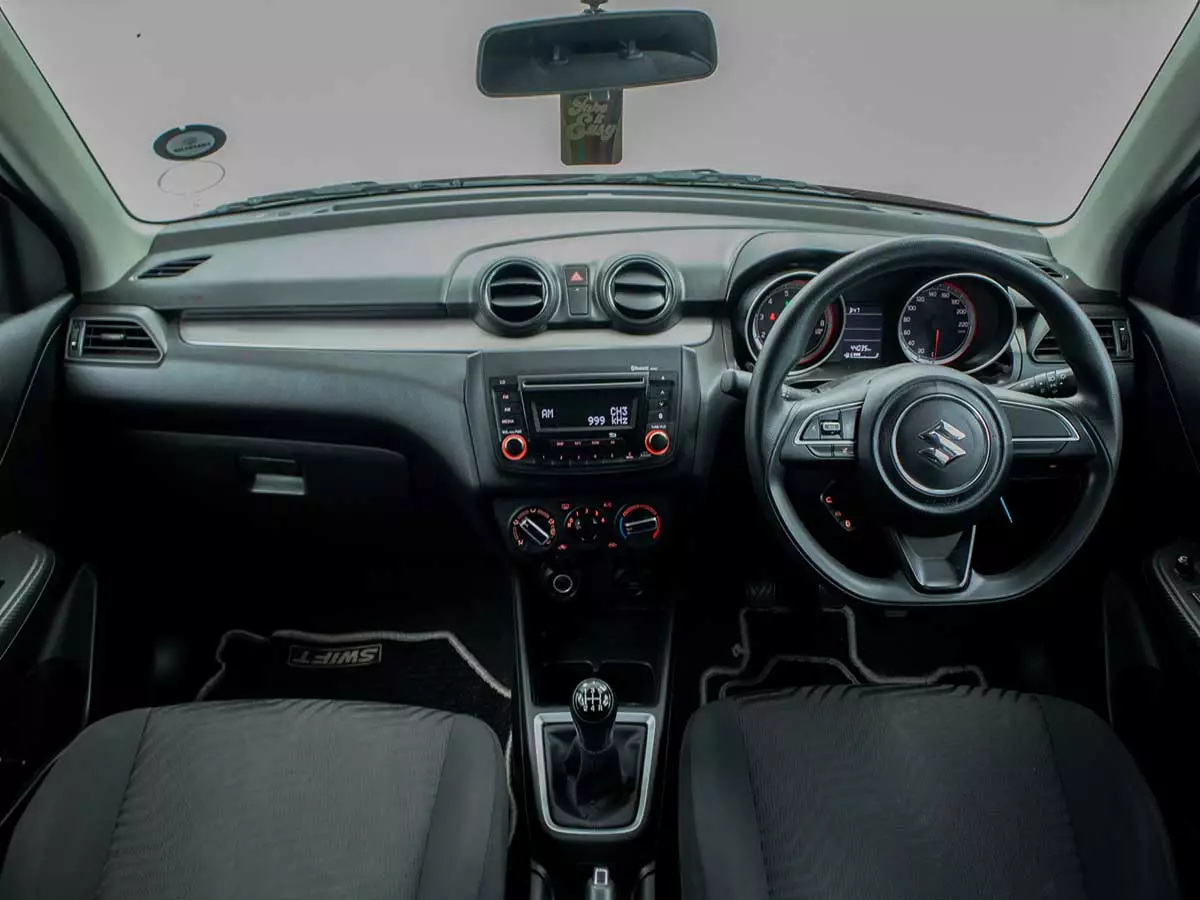 Vehicle Image for 14/17for Suzuki Swift 1.2 GL