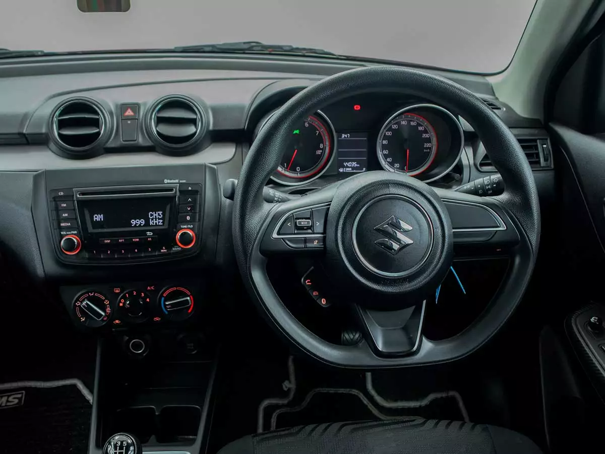 Vehicle Image for 15/17for Suzuki Swift 1.2 GL