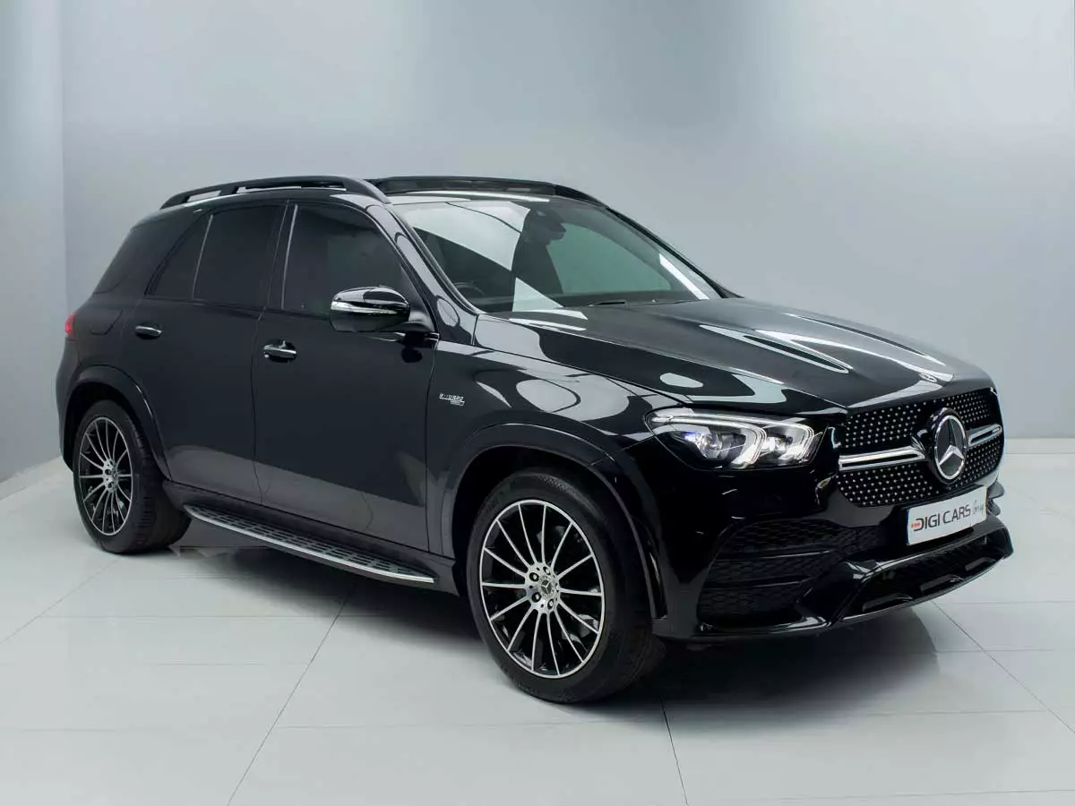 Mercedes-Benz GLE GLE400d 4Matic AMG Line 2020