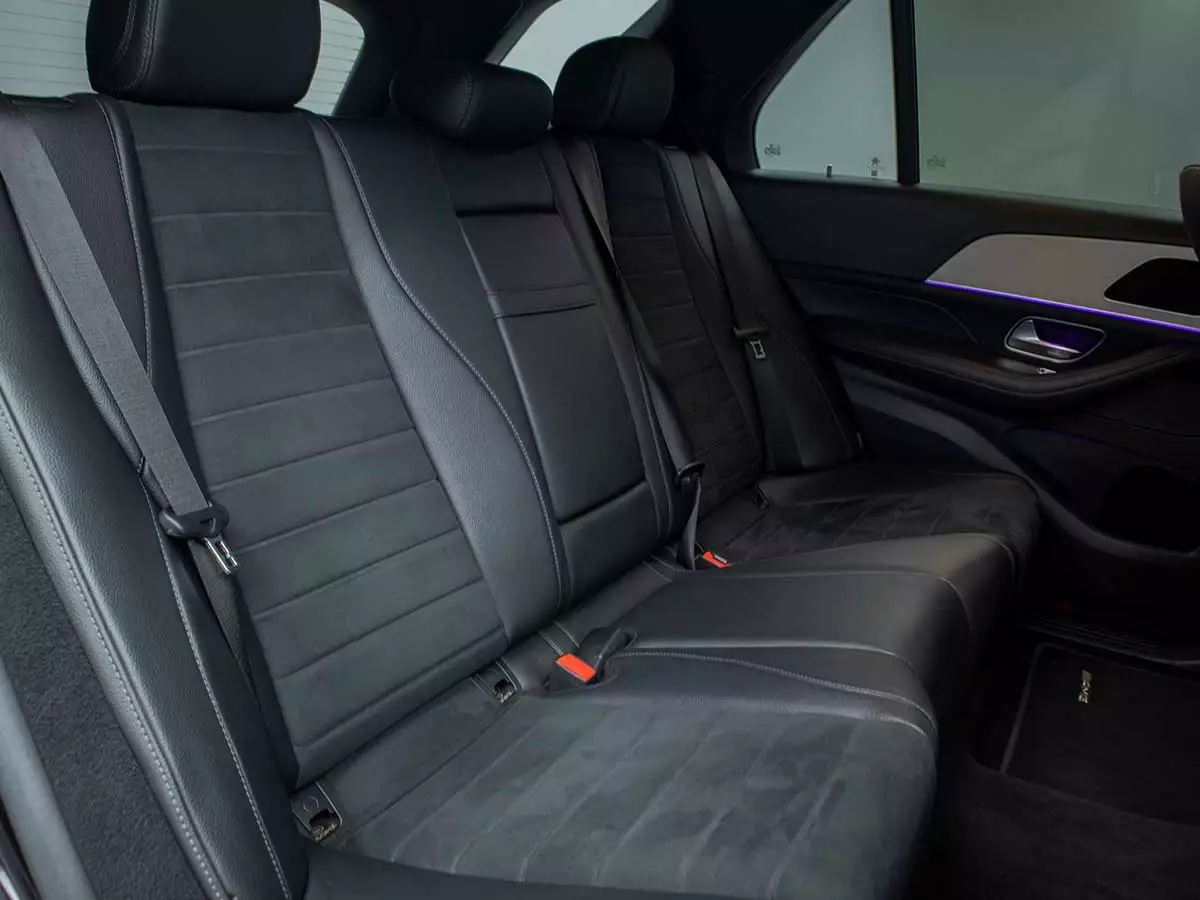 Vehicle Image for 16/17for Mercedes-Benz GLE GLE400d 4Matic AMG Line