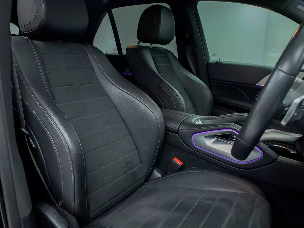 Vehicle Image for 17/17for Mercedes-Benz GLE GLE400d 4Matic AMG Line