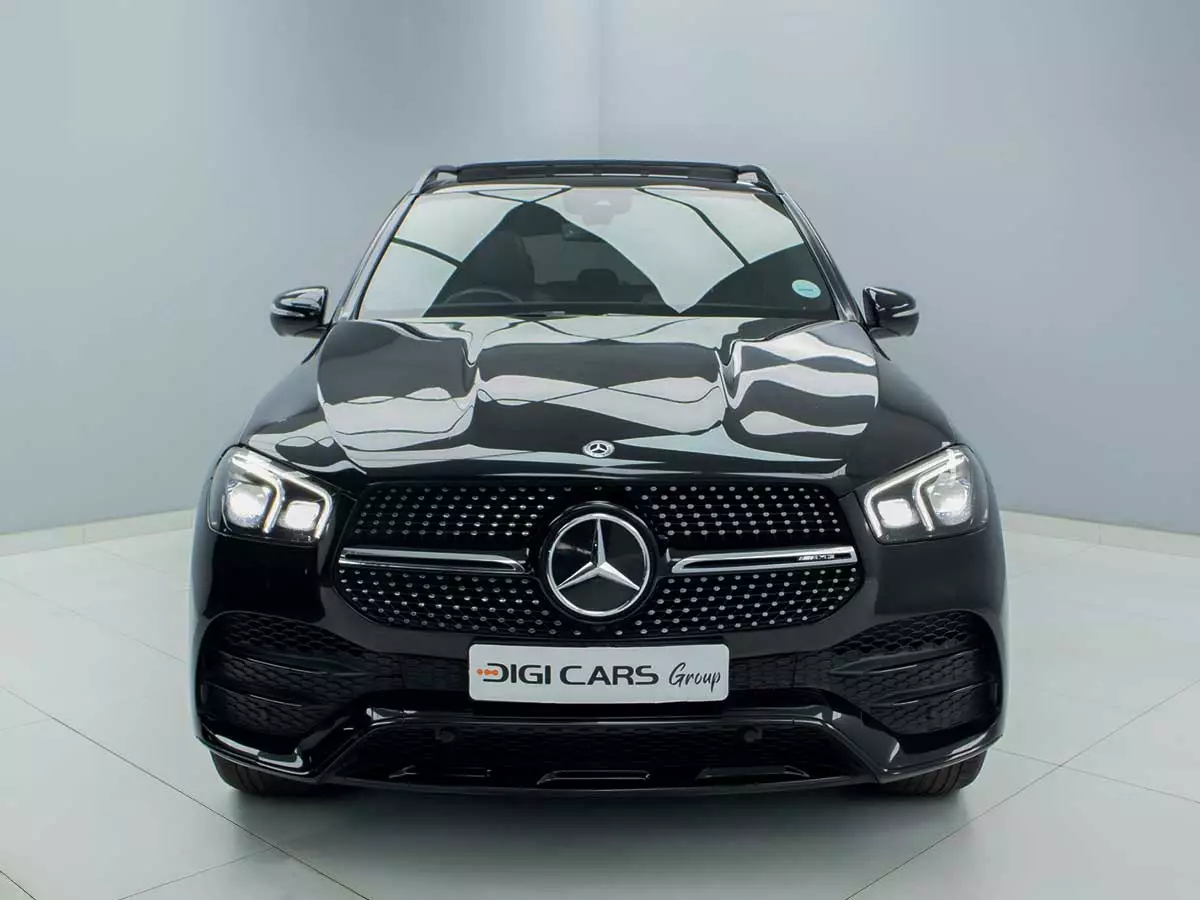 Vehicle Image for 3/17for Mercedes-Benz GLE GLE400d 4Matic AMG Line