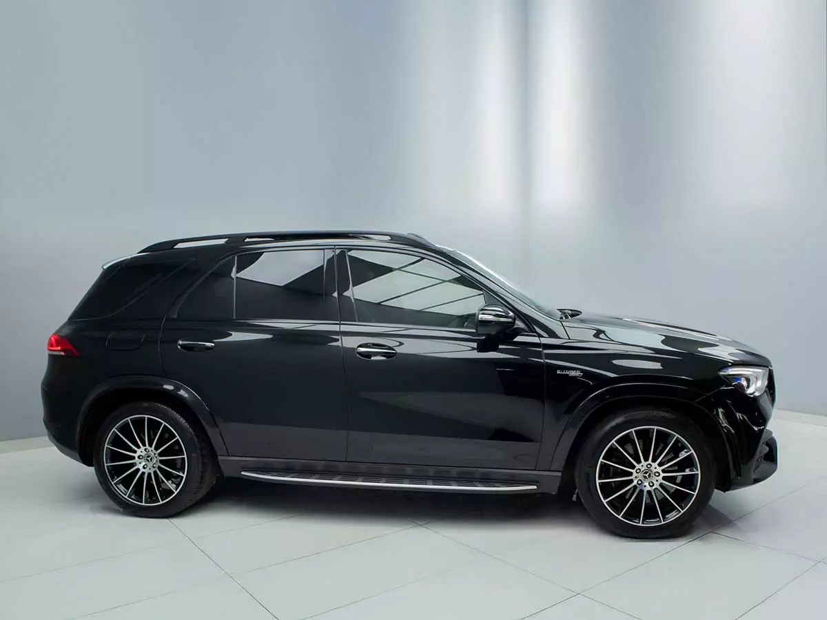 Vehicle Image for 4/17for Mercedes-Benz GLE GLE400d 4Matic AMG Line