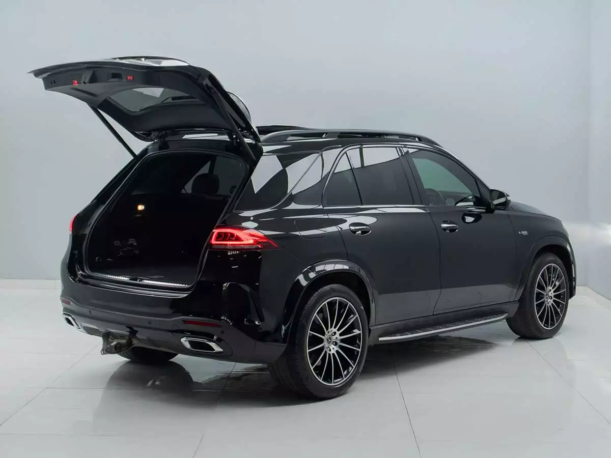 Vehicle Image for 6/17for Mercedes-Benz GLE GLE400d 4Matic AMG Line