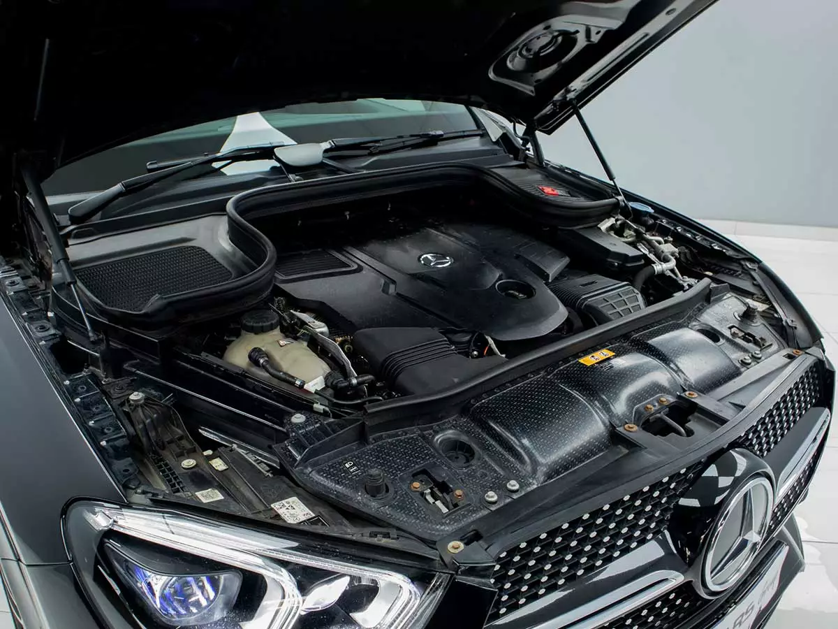 Vehicle Image for 8/17for Mercedes-Benz GLE GLE400d 4Matic AMG Line